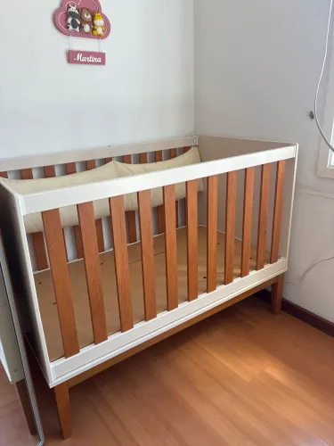 BERÇO BEBÊ 
