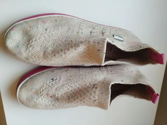 Sapato infantil Molekinha, tamanho 32