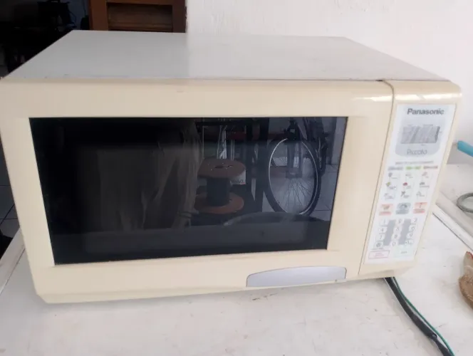 Microondas Panasonic