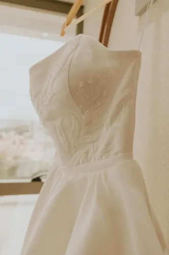 Vestido de noiva