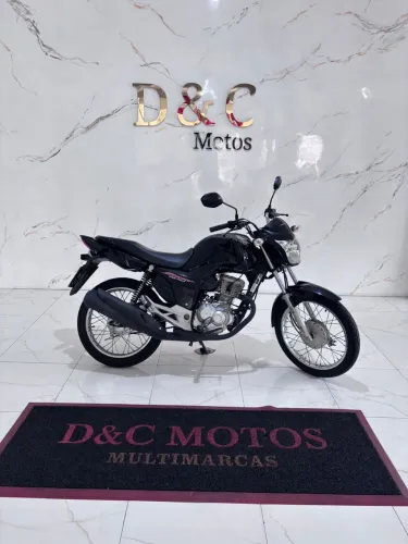 Honda CG Start 160 2024/2024 1MIL KMS
