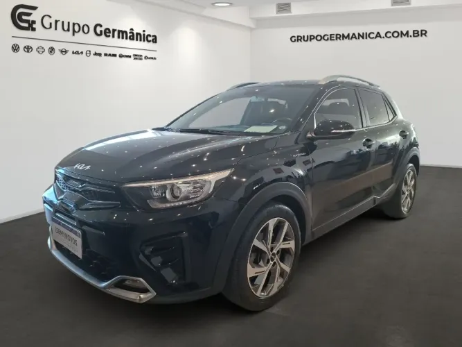 Kia Motors Stonic SX 1.0 TB Aut. (híbrido) 2022