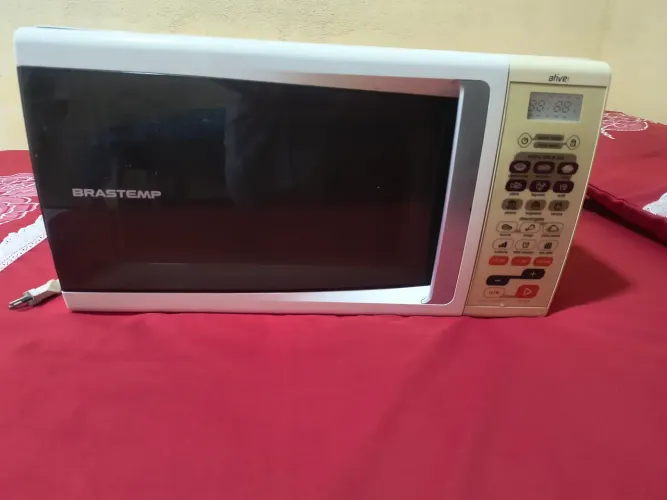 Vendo forno de micro-ondas