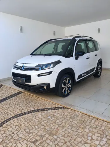 Citroen Aircross Live 1.6 Flex 16V 5P Aut. 2018