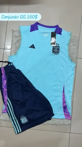 Conjunto Argentina GG
