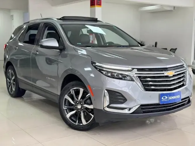 Chevrolet Equinox Premier 1.5 Turbo 172cv AUT 2023