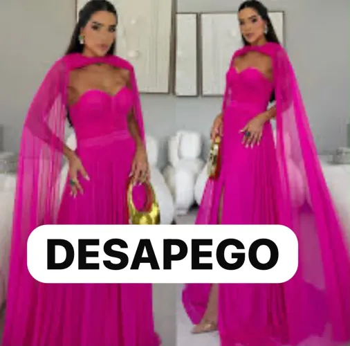 Vestido de festa