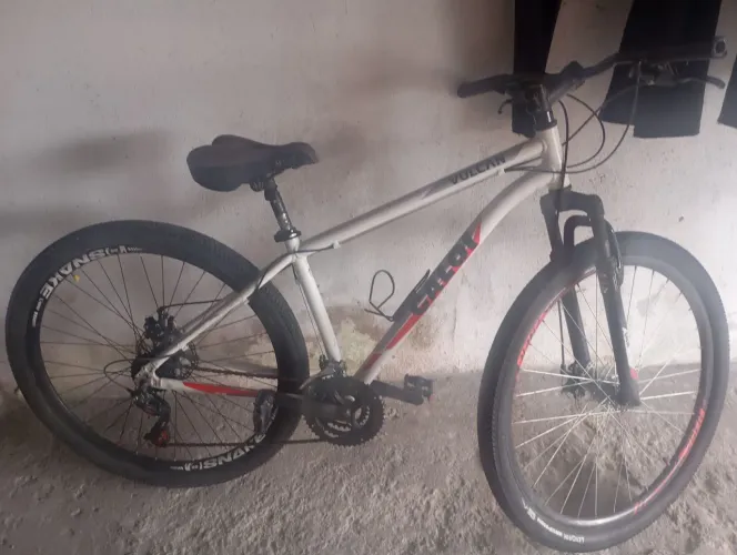 Bicicleta Caloi