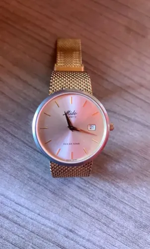 Vendo barato Relógio Quartz Mido Original 