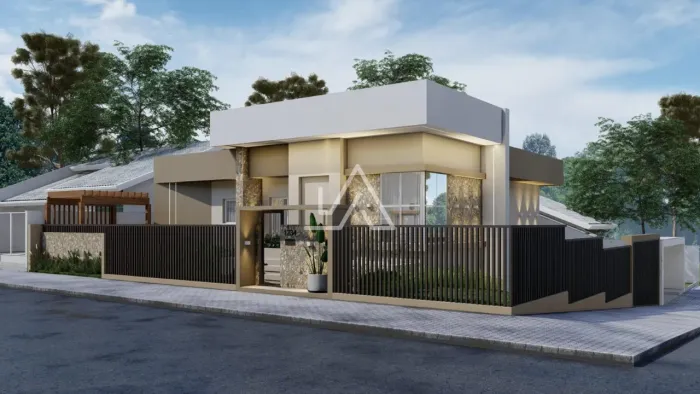 CASA DE ALTO PADRÃO NO BAIRRO ÁLAMOS