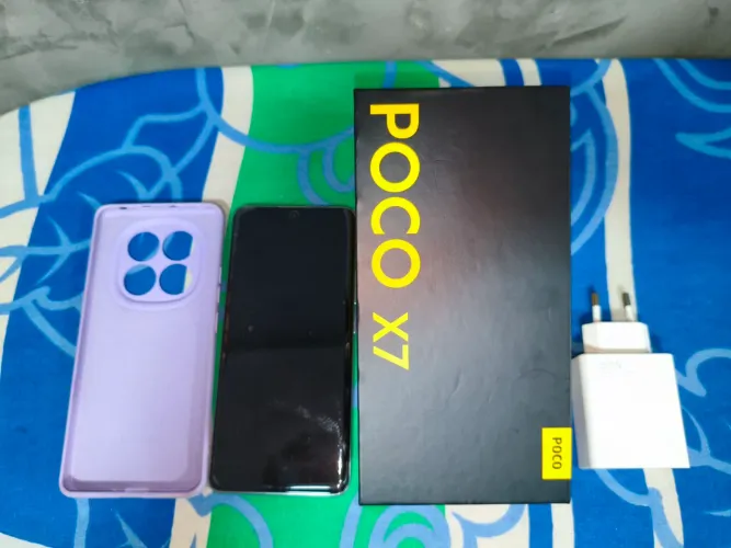 Poco X7 12GB 512GB