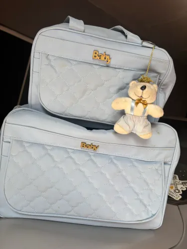 Bolsa maternidade 
