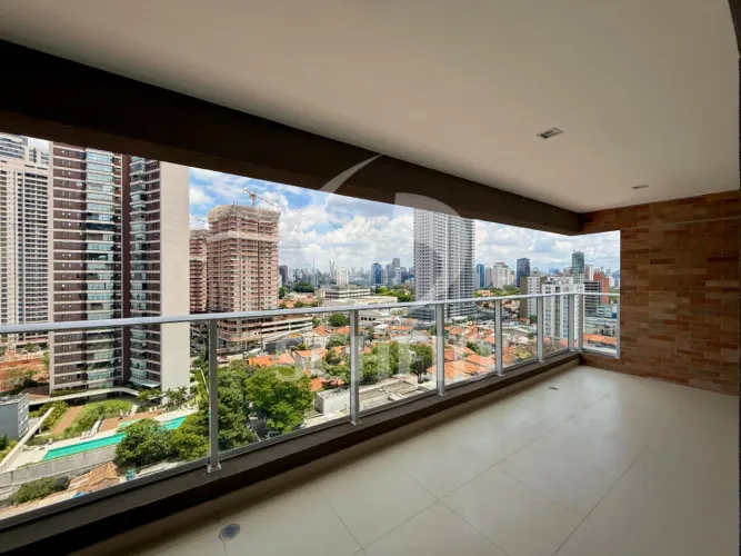 Apartamento com 3 suítes 2 vagas 103m2 no Brooklin