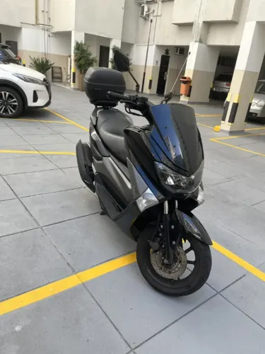 Moto Yamaha Nmax 160 Abs 2020