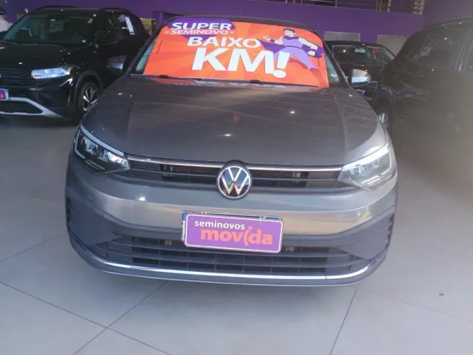 Volkswagen Virtus TSI 1.0 Flex 12V 4P Mec. 2026