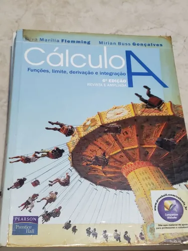 Livro calculo A