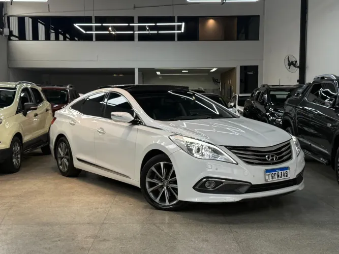 Hyundai Azera 3.0 V6 24V 4P Aut. 2015