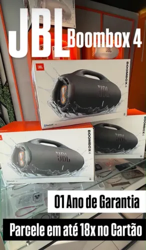 JBL BOMBOX 4 