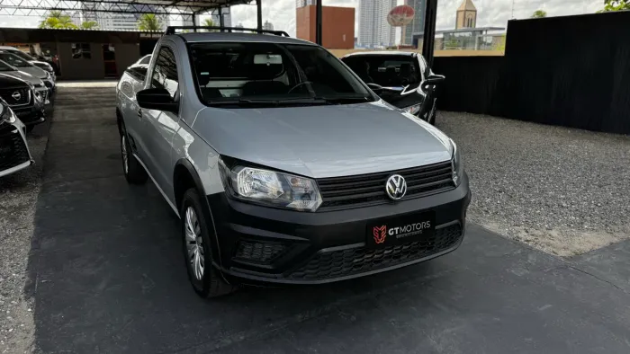 Volkswagen Saveiro Robust 1.6 Total Flex 16V 2023
