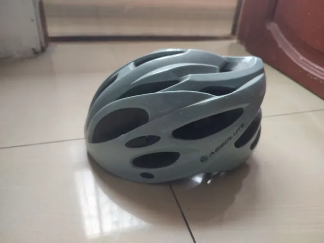 Capacete de bike