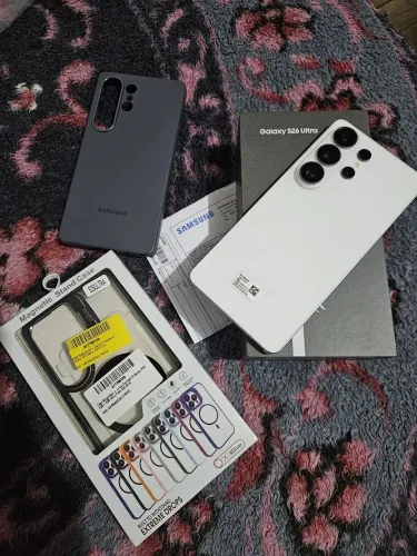 S26 ultra 512GB