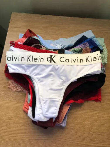 VENDO CALCINHAS