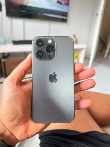IPHONE 13 PRO, 128 GB , ICLODE LIVRE, SEM MARCA DE USO.