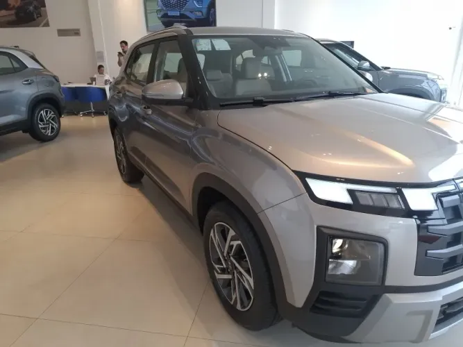 Hyundai Creta Platinum 1.0 TB 12V Flex AUT 2027