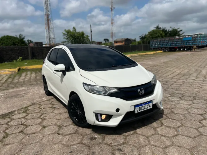 Honda Fit EXL 1.5 Flex/flexone 16V 5P AUT 2015