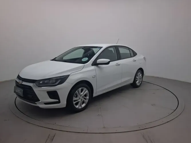 Chevrolet Onix Hatch LTZ 1.4 8V Flex Power Aut. 4P 2026