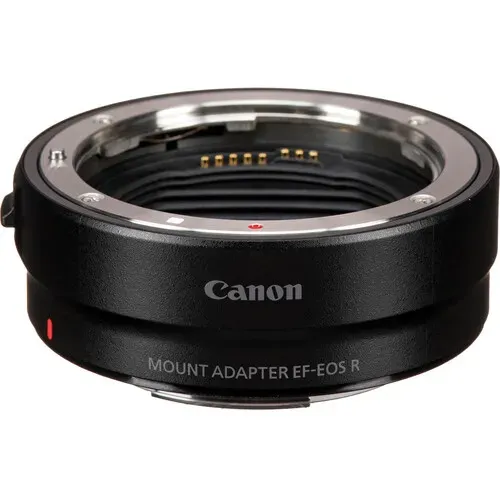 Adaptador Canon Mount EF-EOS R