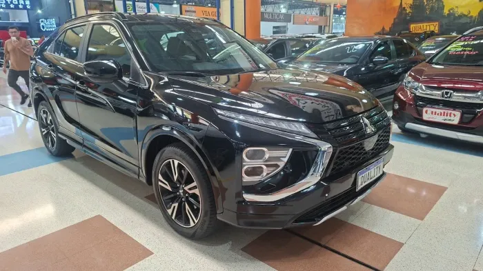 Mitsubishi Eclipse Cross HPE-S Sport 1.5 AWC AUT 2024