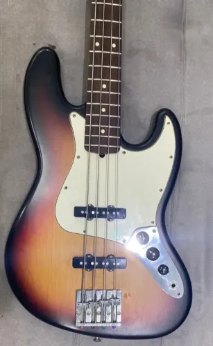 Baixo FENDER JAZZ BASS AMERICANO