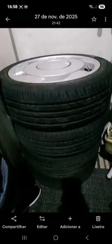 Rodas orbital aro 15
