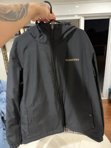 Jaqueta Burberry