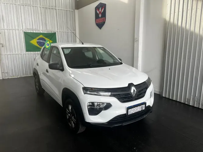 Renault Kwid 1.0 Zen 2023