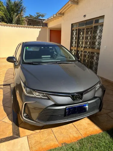 Toyota Corolla XEI 2.0 Flex 16V Aut. 2023