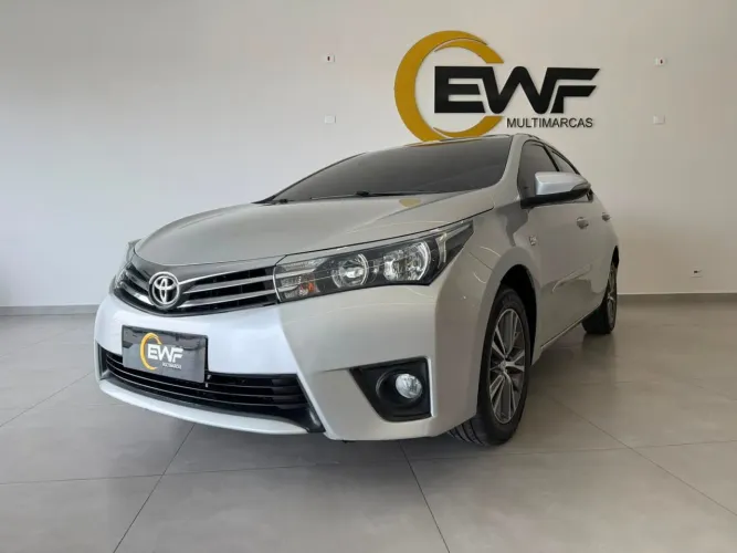 Toyota Corolla XEI 2.0 Flex 16V Aut. 2015