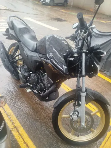Vendo Factor DX 2026 preta flex  único dono valor 17.500