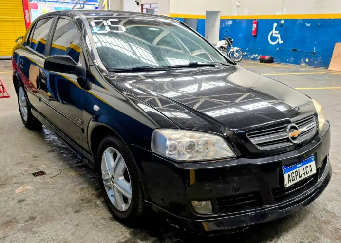 Chevrolet Astra GSI 2.0 16V 136cv Hatchback 5P 2005