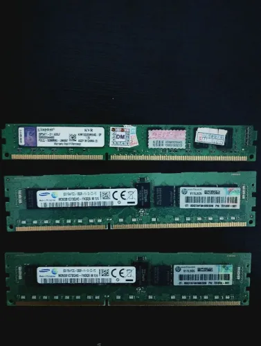 Memória ram ddr3 8gb