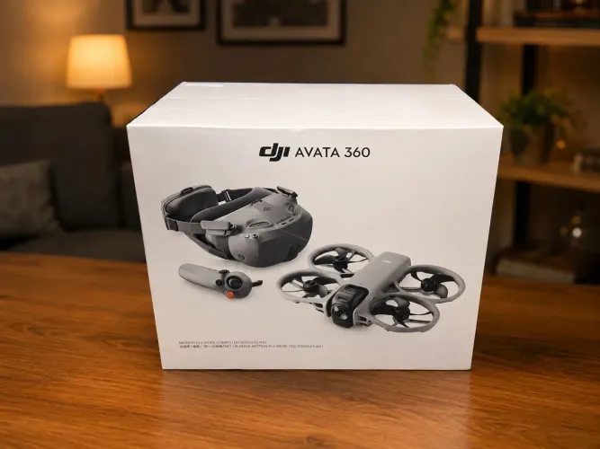 DJI avata 360 combo fly more