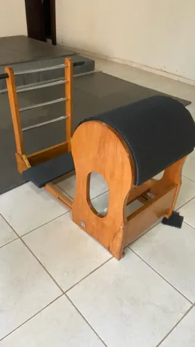 Barrel Pilates