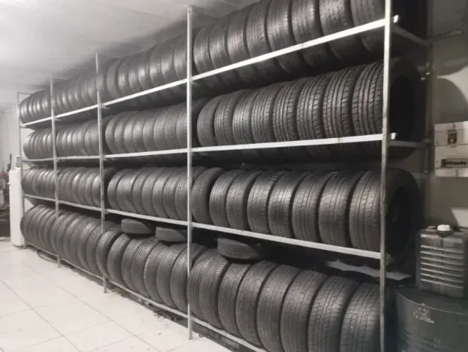 VENDO BORRACHARIA PARA RETIRADA