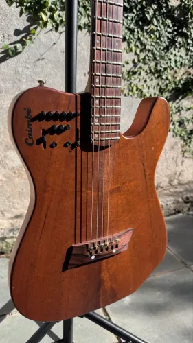 Violão Caimbé Aço