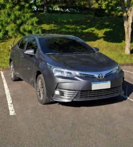 Toyota Corolla GLI Upper 1.8 Flex 16V Aut. 2019