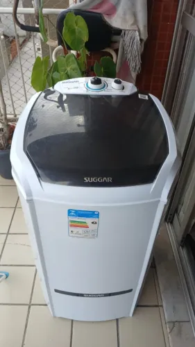 Tanquinho Suggar Lavamax eco 20.