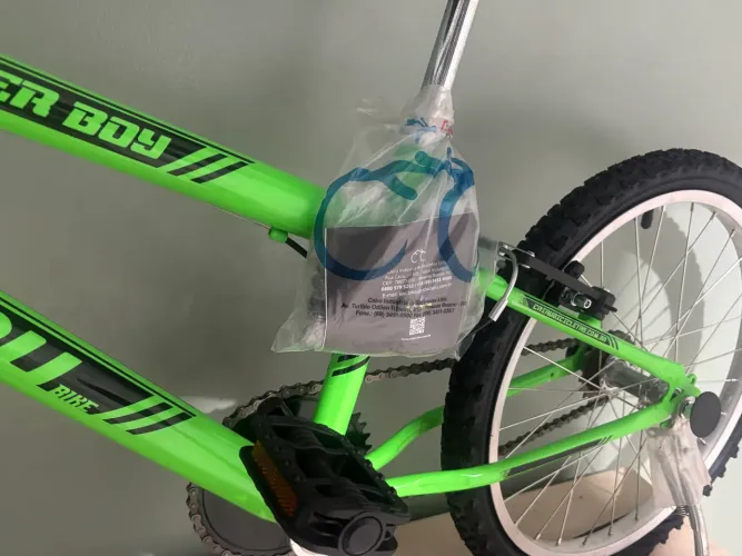 Bicicleta cairu aro 20