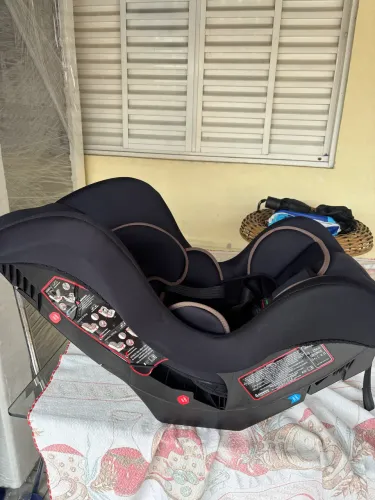 Cadeirinha galzerano para carro