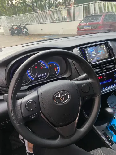 Toyota Yaris XL Sedan 1.5 Flex 16V 4P Aut. 2025